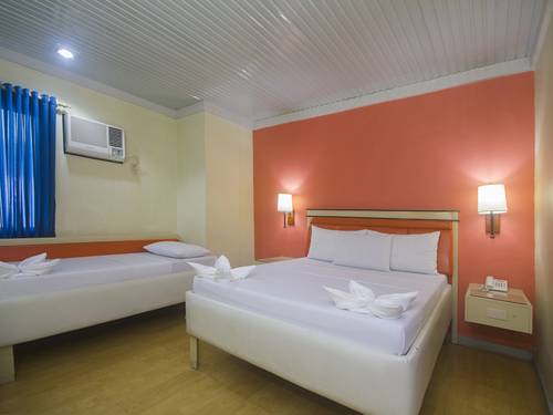 Winmin Transient Inn Кагаян-де-Оро Номер фото