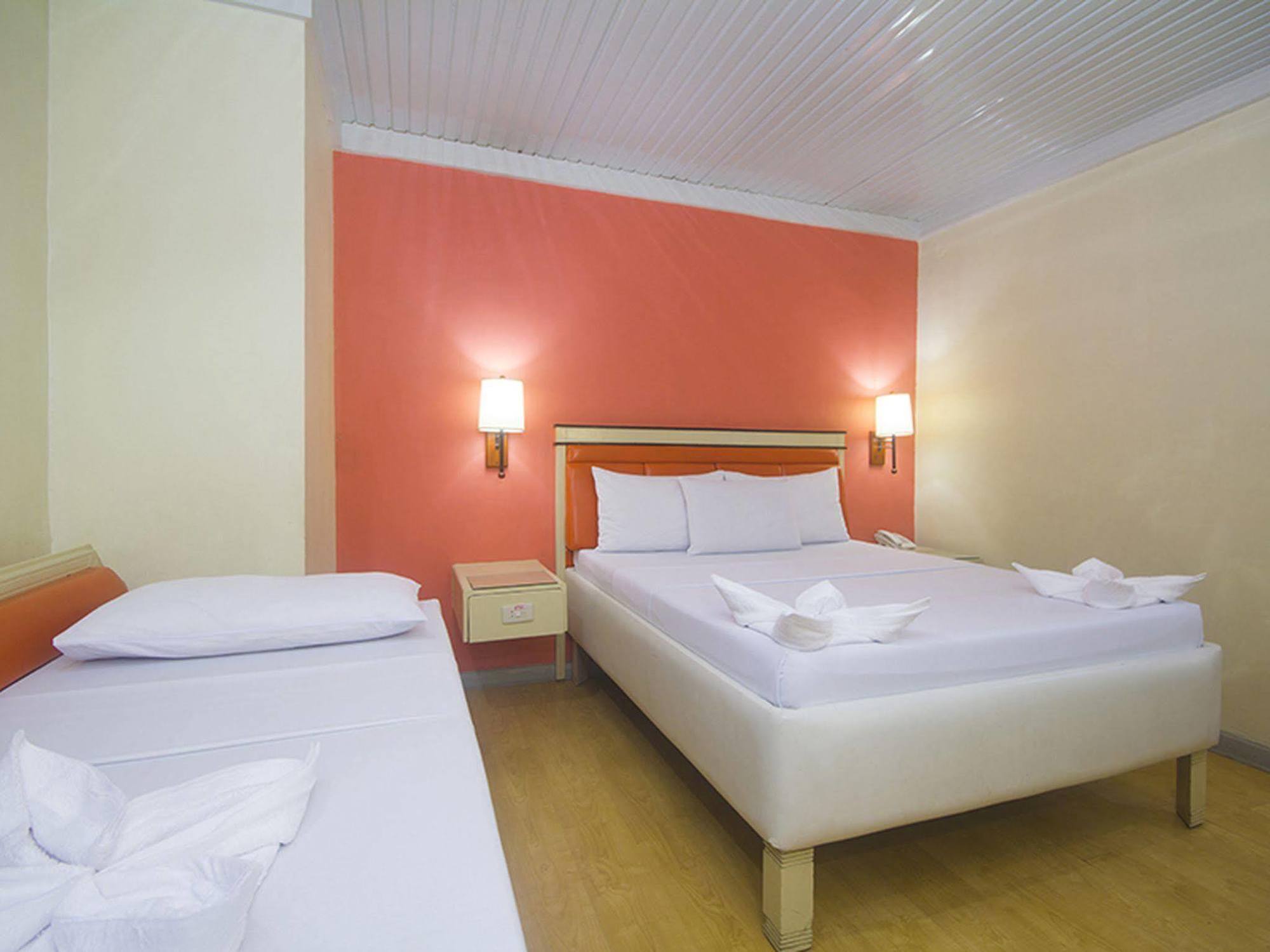 Winmin Transient Inn Кагаян-де-Оро Экстерьер фото