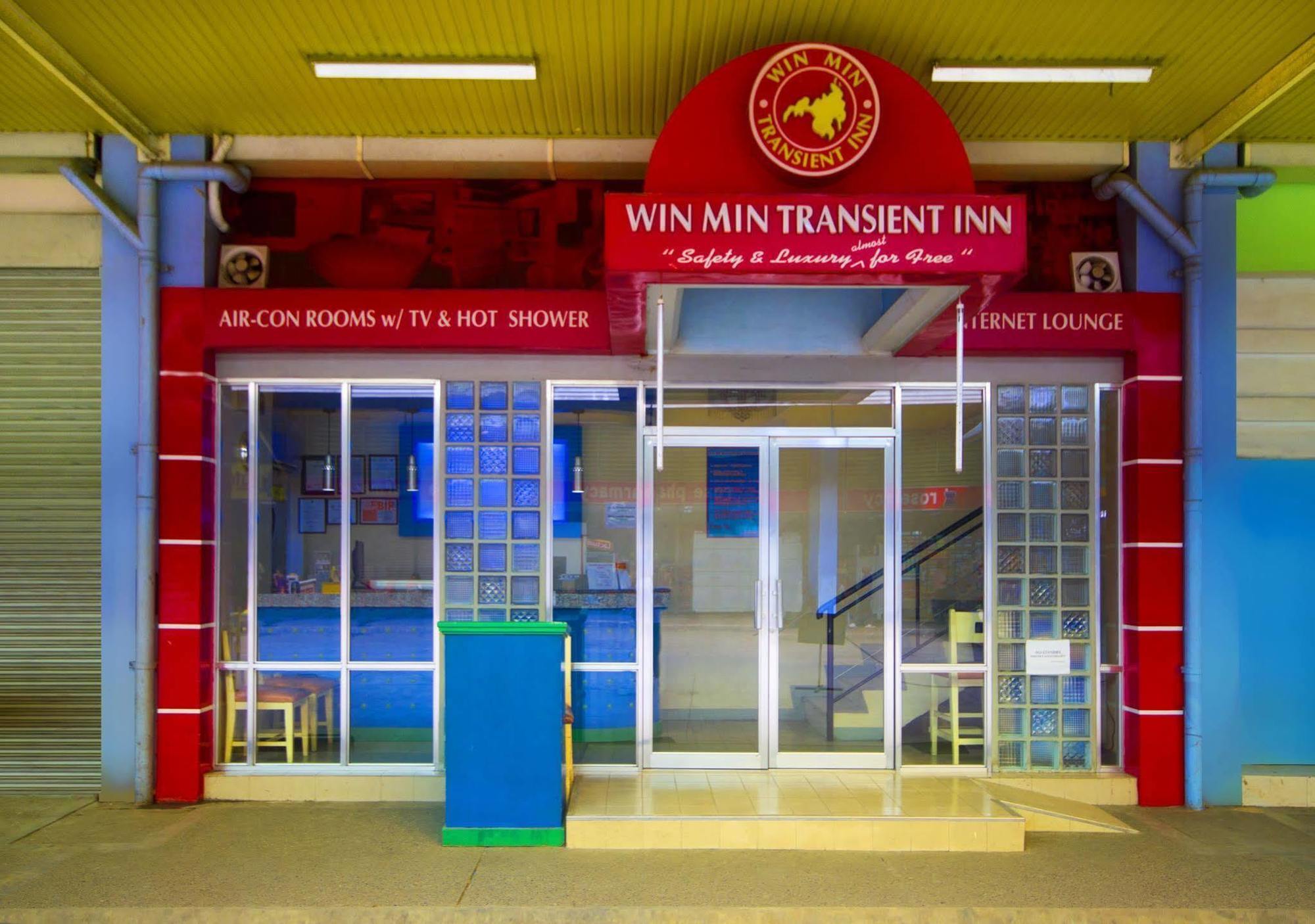 Winmin Transient Inn Кагаян-де-Оро Экстерьер фото